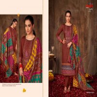PAKIZA PRINTS VOLUME 11 COTTON PRINTED SUITS WHOLESALER