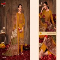 PAKIZA PRINTS VOLUME 11 COTTON PRINTED SUITS WHOLESALER