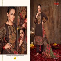 PAKIZA PRINTS VOLUME 11 COTTON PRINTED SUITS WHOLESALER