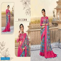 YNF ORGANZA PATOLA WHOLESALE ORGANZA DIGITAL SAREES