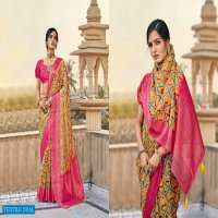 YNF ORGANZA PATOLA WHOLESALE ORGANZA DIGITAL SAREES