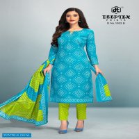 Deeptex 4 Colour Vol-1 Wholesale Pure Cotton Dress Material