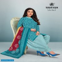 Deeptex 4 Colour Vol-1 Wholesale Pure Cotton Dress Material