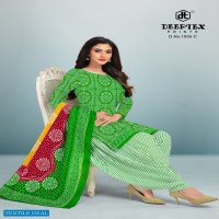 Deeptex 4 Colour Vol-1 Wholesale Pure Cotton Dress Material