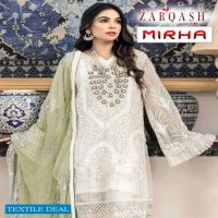 Zarqash Mirha Wholesale Pakistani Concept Dress
