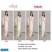 Zarqash Mirha Wholesale Pakistani Concept Dress