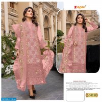 Fepic Rosemeen D-5193 Colour Wholesale Pakistani Concept Dress
