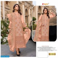 Fepic Rosemeen D-5193 Colour Wholesale Pakistani Concept Dress