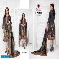 Nafisa Faiza Karachi Queen Vol-6 Wholesale Dress Material