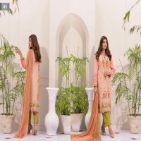 Jawed Art Chashni Printed Embroidered Collection