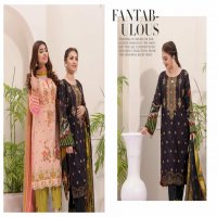 Jawed Art Chashni Printed Embroidered Collection