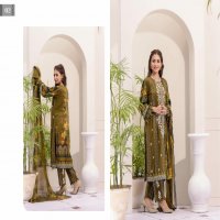 Jawed Art Chashni Printed Embroidered Collection
