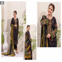 Jawed Art Chashni Printed Embroidered Collection