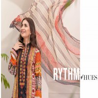 Jawed Art Chashni Printed Embroidered Collection