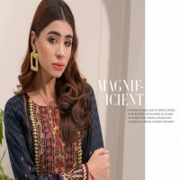 Jawed Art Chashni Printed Embroidered Collection