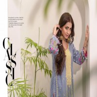 Jawed Art Chashni Printed Embroidered Collection