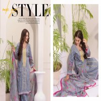 Jawed Art Chashni Printed Embroidered Collection