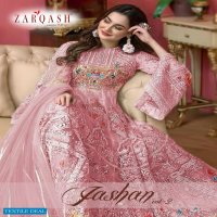 Zarqash Jashan Vol-2 Wholesale Designer Pakistani Salwar Suits