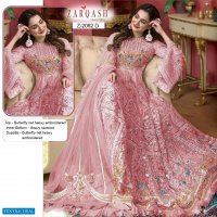 Zarqash Jashan Vol-2 Wholesale Designer Pakistani Salwar Suits