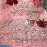 Zarqash Jashan Vol-2 Wholesale Designer Pakistani Salwar Suits