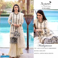 Serene Mahiymaan Wholesale Lawn Cotton Pakistani Salwar Suits