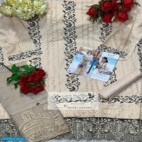 Serene Mahiymaan Wholesale Lawn Cotton Pakistani Salwar Suits