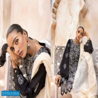 Khoobsurat Nazakat Embroidered Slub Lawn Pakistani Collection