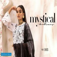 Khoobsurat Nazakat Embroidered Slub Lawn Pakistani Collection