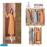 POONAM GULZAR GOWN CONCEPT KURTI EXPORTS