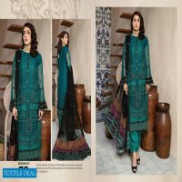 Poshak Dastan Wholesale New Chiffon Collection Pakistani Suits