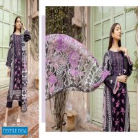Charizma Qaus C Prints Printed Lawn Suits With Printed Dupattas