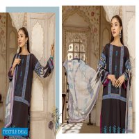 Charizma Qaus C Prints Printed Lawn Suits With Printed Dupattas