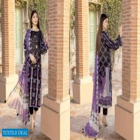 Charizma Qaus C Prints Printed Lawn Suits With Printed Dupattas