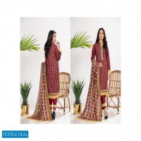 ZS Sahil Printed Lawn Vol-1 Wholesale Original Pakistani Suits