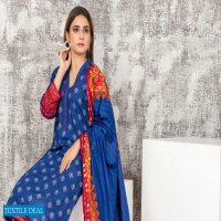 ZS Sahil Printed Lawn Vol-1 Wholesale Original Pakistani Suits