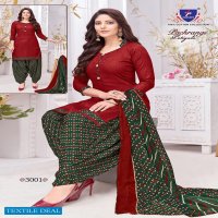 AP Dresses Pachrangi Patiyala Vol-3 Wholesale Cotton Printed Dress Material