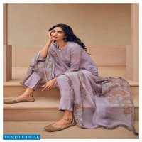 Varsha Amber Wholesale Pure Organza Digitally Printed Salwar Suits