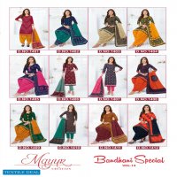 Mayur Bandhani Special Vol-14 Wholesale Pure Cotton Printed Dress Material