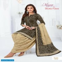 Mayur Bandhani Special Vol-14 Wholesale Pure Cotton Printed Dress Material