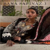 SHRADDHA SANA SAFINA 2022 VOL 3 COTTON PAKISTANI FANCY SUITS