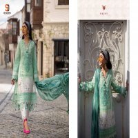 SHRADDHA SANA SAFINA 2022 VOL 3 COTTON PAKISTANI FANCY SUITS