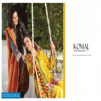 LSM Lakhany Komal Unstitched Printed Lawn Pakistani Collection