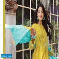 LSM Lakhany Komal Unstitched Printed Lawn Pakistani Collection