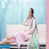 LSM Lakhany Komal Unstitched Printed Lawn Pakistani Collection