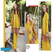 LSM Lakhany Komal Unstitched Printed Lawn Pakistani Collection