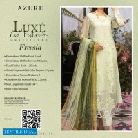 Azure Luxe Eid Festive 3pcs unstitched Pakistani Collection