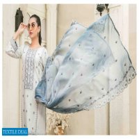 Tawakkal Parian Dream Embroidered With Cotton Fancy Dupatta Pakistani Suits