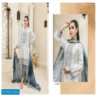 Tawakkal Parian Dream Embroidered With Cotton Fancy Dupatta Pakistani Suits