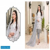 Tawakkal Parian Dream Embroidered With Cotton Fancy Dupatta Pakistani Suits