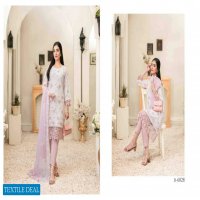 Tawakkal Parian Dream Embroidered With Cotton Fancy Dupatta Pakistani Suits